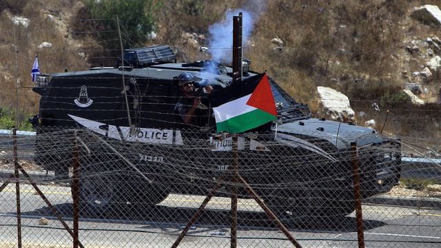 Gaza : l’armée israélienne tire sur des manifestants palestiniens