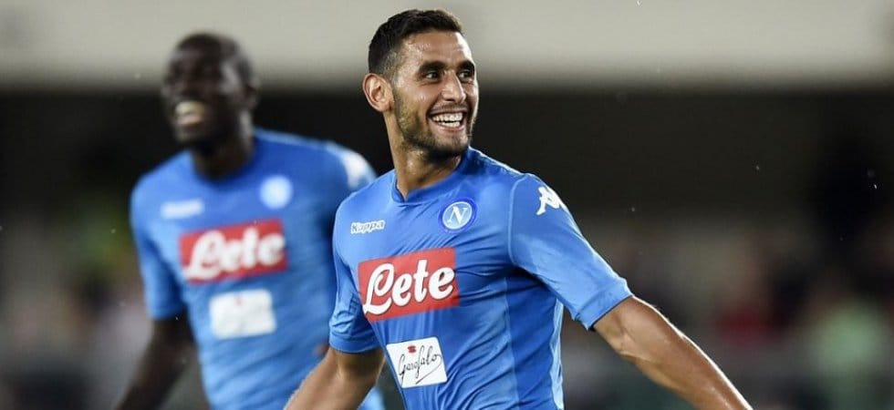 Ghoulam : un accord aurait été trouvé entre Naples et Manchester United