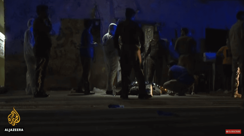 VIDÉO. Salve de missiles sur l&rsquo;Arabie saoudite