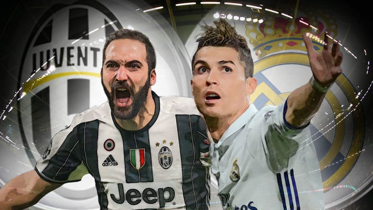 Ligue des champions : Juventus de Turin – Real Madrid, comme on se retrouve