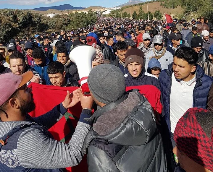 Maroc : la colère gronde à Jerada après une série d’arrestations