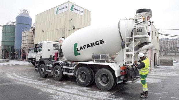 Lafarge réévalue la valeur réelle de ses activités en Algérie