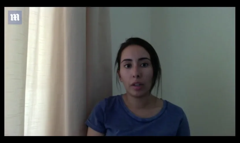 Le gouvernement de Dubaï rompt son silence sur la princesse Latifa