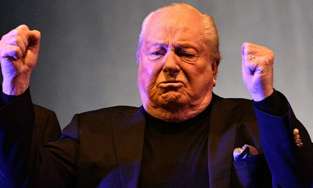 Jean-Marie Le Pen : une haine anti-algérienne