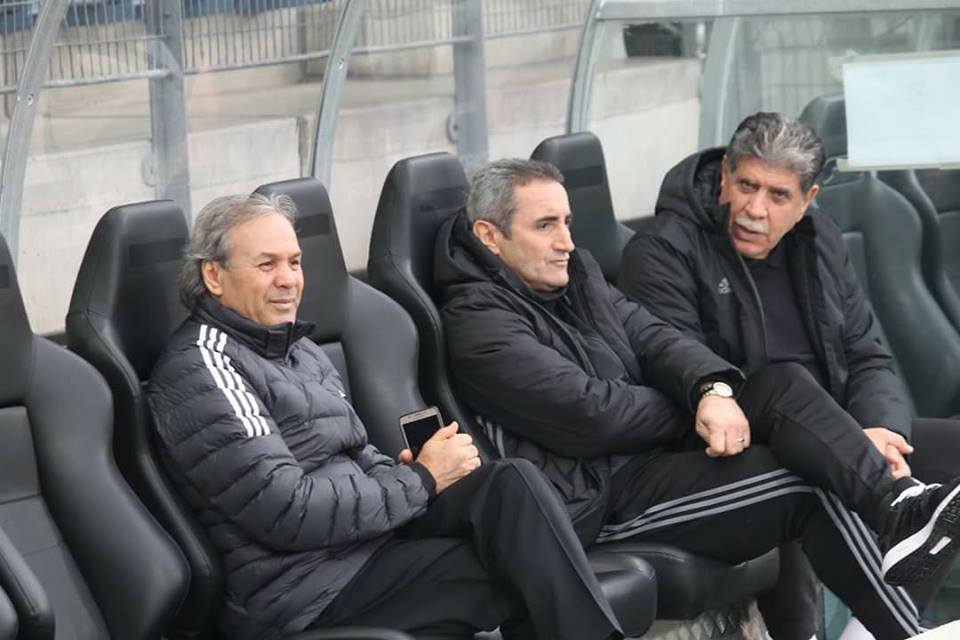 Football : l’Algérie s’incline face à l’Iran