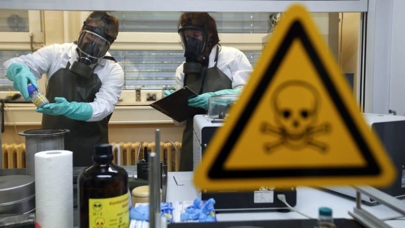 Espagne : du matériau radioactif saisi dans des camions venus du Maroc