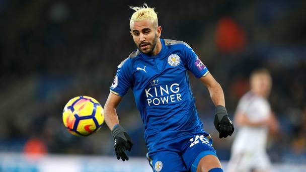 Verts en Europe : Mahrez exceptionnel, Bentaleb passeur, Brahimi rate un penalty