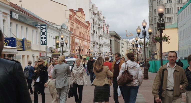 La Russie post-soviétique en cinq dates-clés