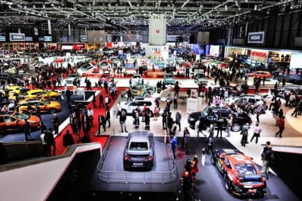 Salon de l’automobile de Genève : les principales nouveautés (Vidéos)