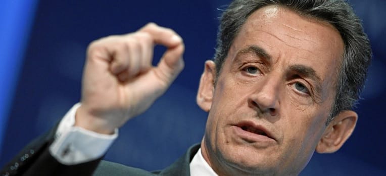 Sarkozy se défend : « Je suis accusé par des proches d’un dictateur »