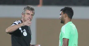 Équipe nationale : Soudani règle ses comptes avec Gourcuff