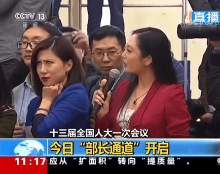 VIDÉO. Un froncement de sourcils déclenche une tempête politico-médiatique en Chine