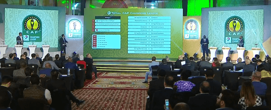Ligue des champions (tirage au sort) : le MCA et l’ESS ensemble dans le groupe B