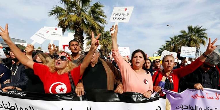 Tunisie : une commission présidentielle propose l&rsquo;égalité successorale