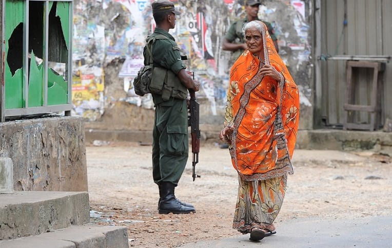 Sri Lanka : proclamation de l’état d’urgence après des émeutes anti-musulmans
