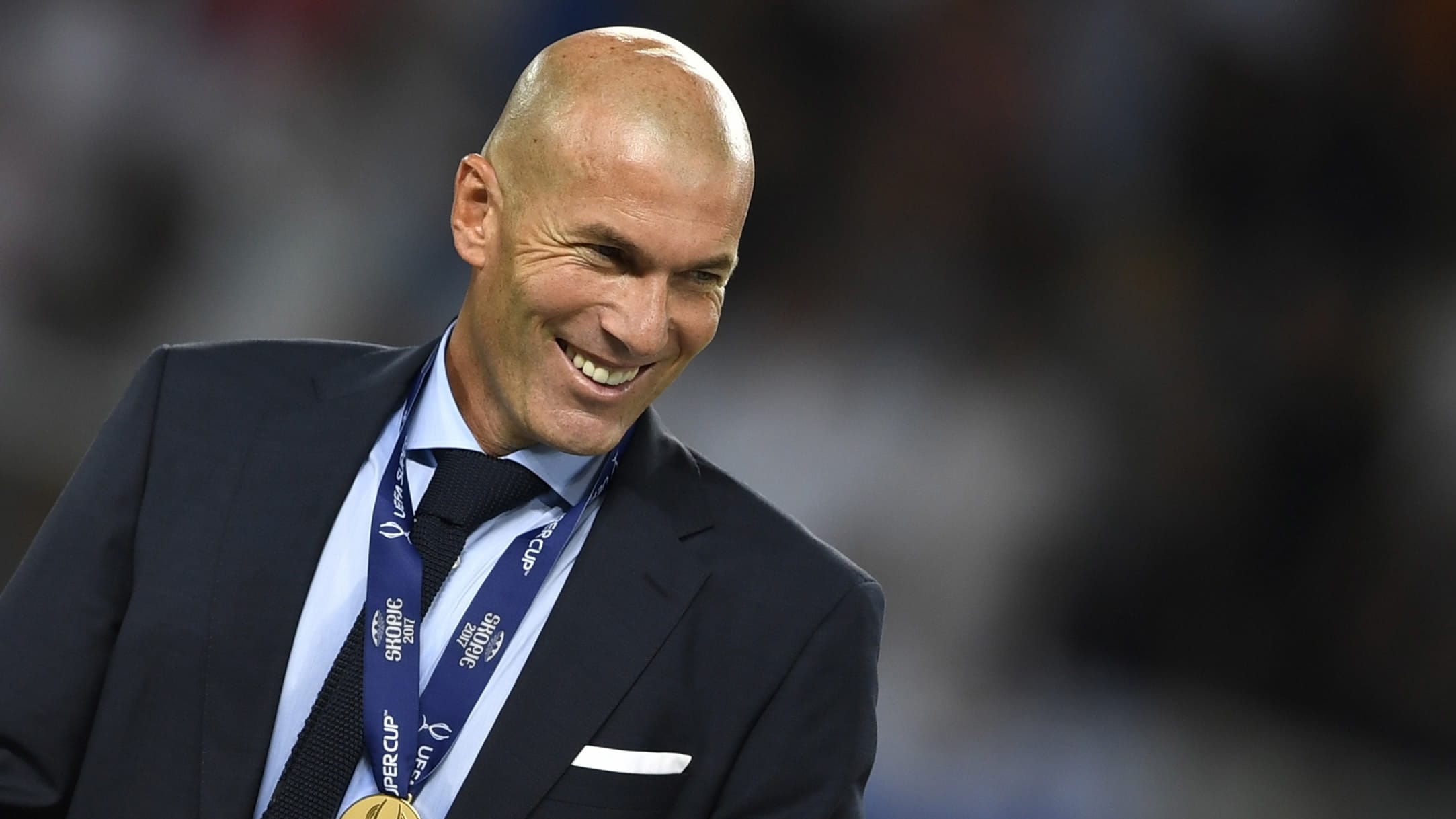 Real Madrid : la petite porte pour Zidane ?