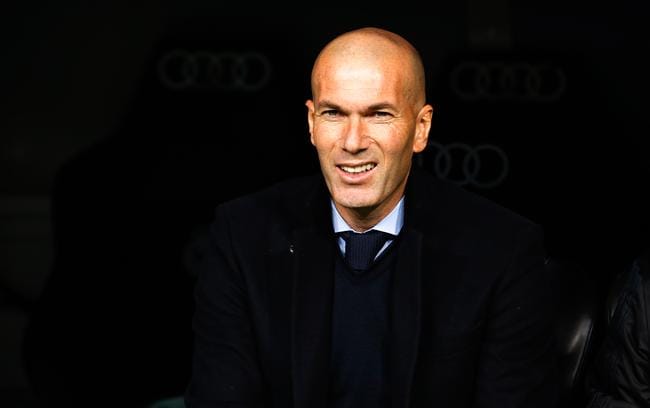Espagne : Luca Zidane débute avec le Real et perpétue la dynastie