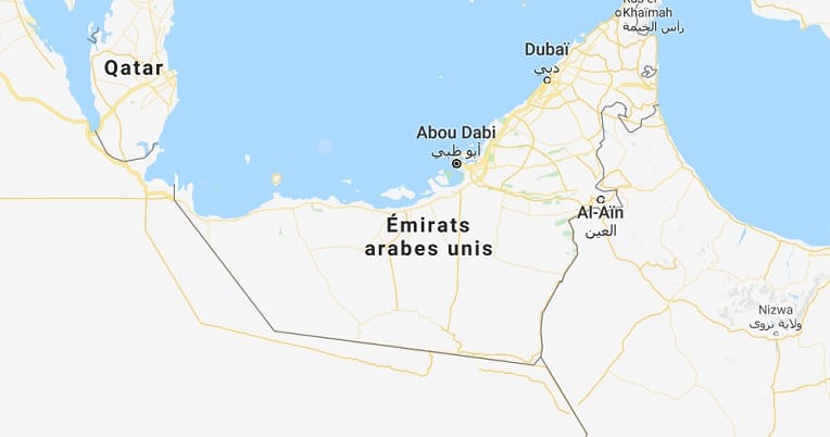Les Émirats font état d’un nouvel incident aérien avec le Qatar