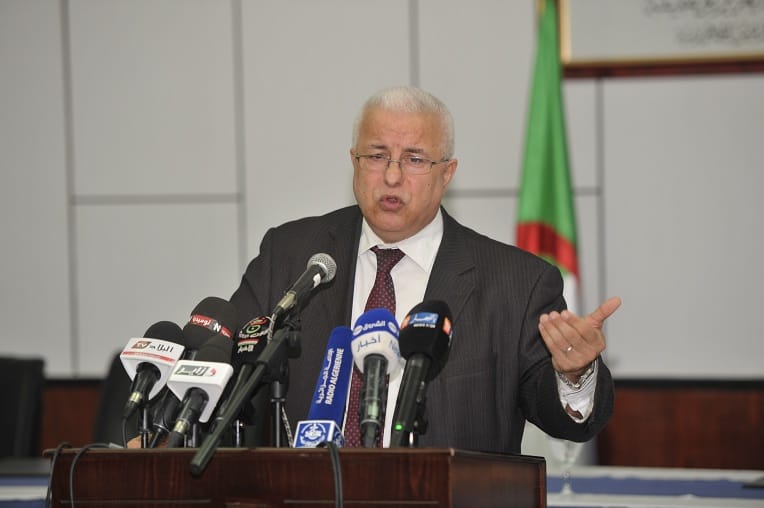 Mohamed Benmeradi : interrogations sur un départ