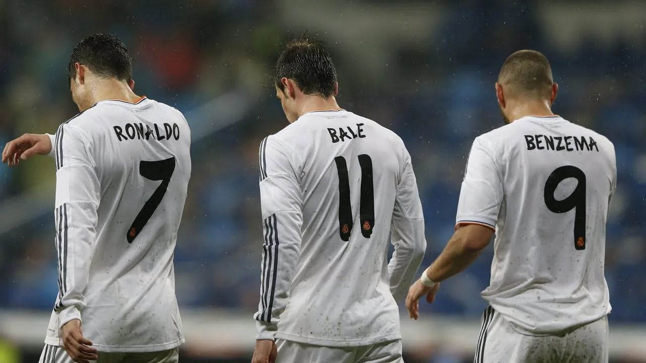 Real Madrid : la génération ZZ débranche la BBC