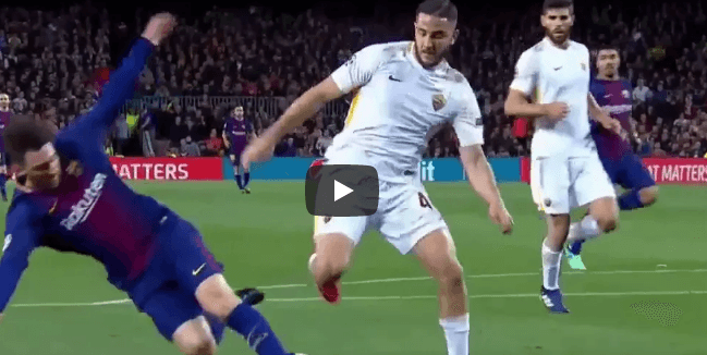 VIDÉO. Barça-Roma, le résumé du match