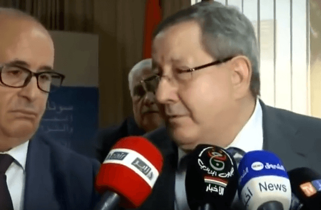 VIDÉO. Le PDG de Sonatrach critique le tweet de Trump sur le pétrole