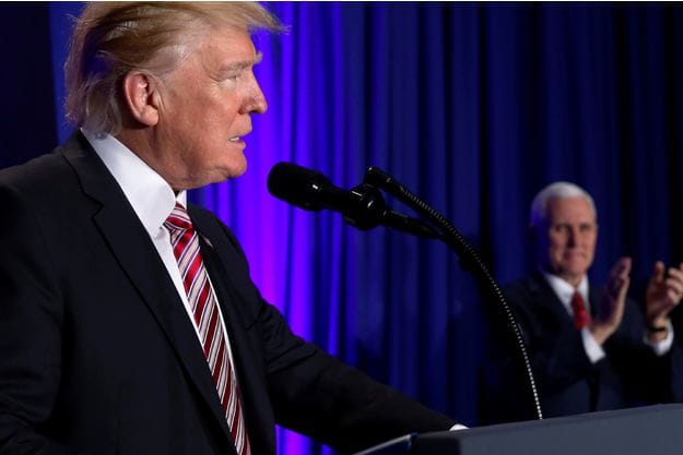 Trump évoque un possible maintien du sommet avec Kim qu&rsquo;il a annulé