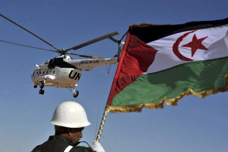 Sahara : l&rsquo;émissaire de l&rsquo;ONU s&rsquo;entretient avec le chef du Polisario