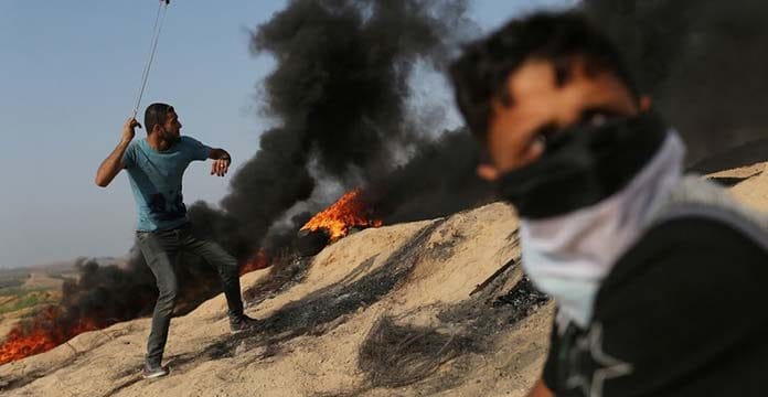 Massacre à Gaza : 52 morts dont 8 enfants de moins de 16 ans