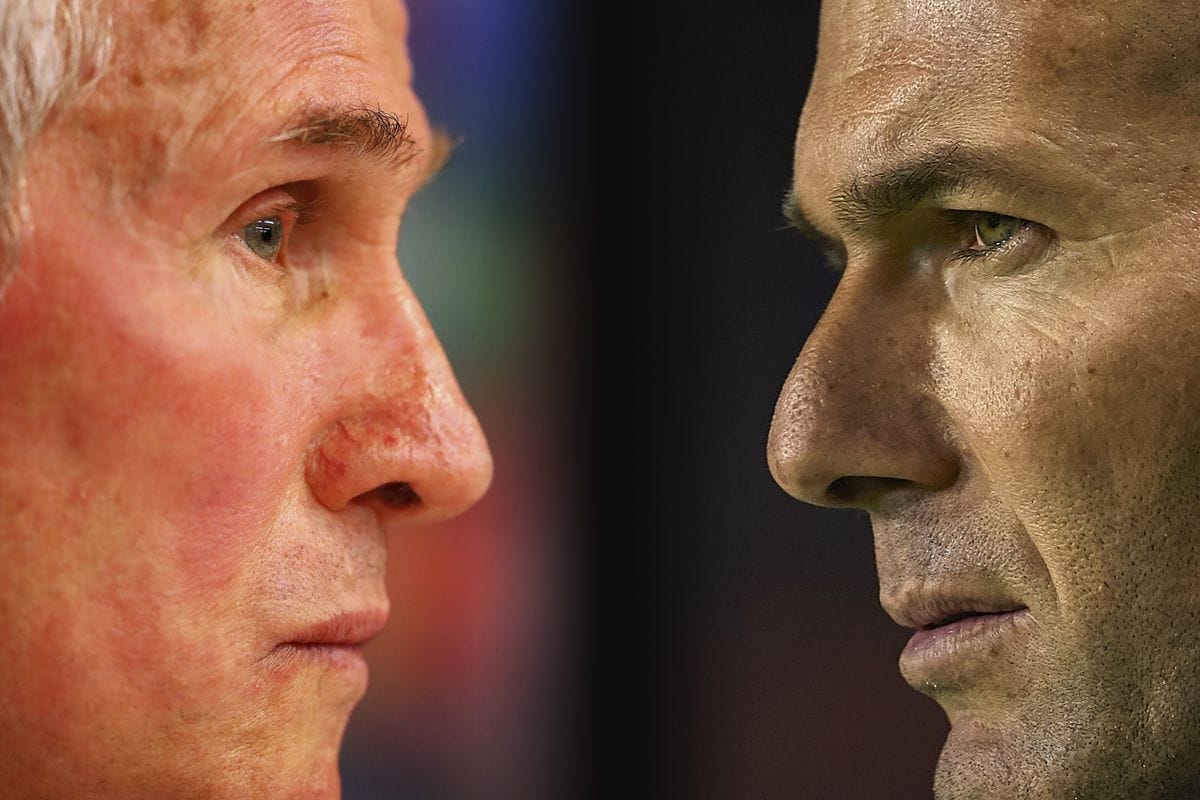 Bayern – Real : Heynckes et Zidane, noblesse oblige