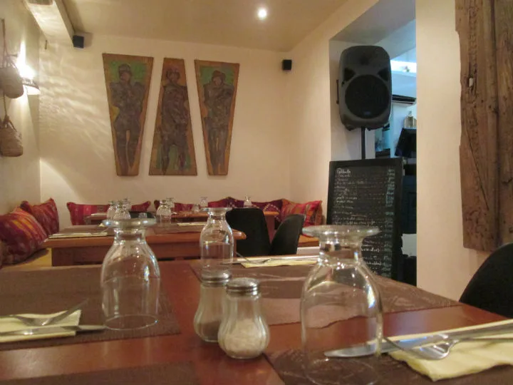 Nouvelle balade gourmande à Alger