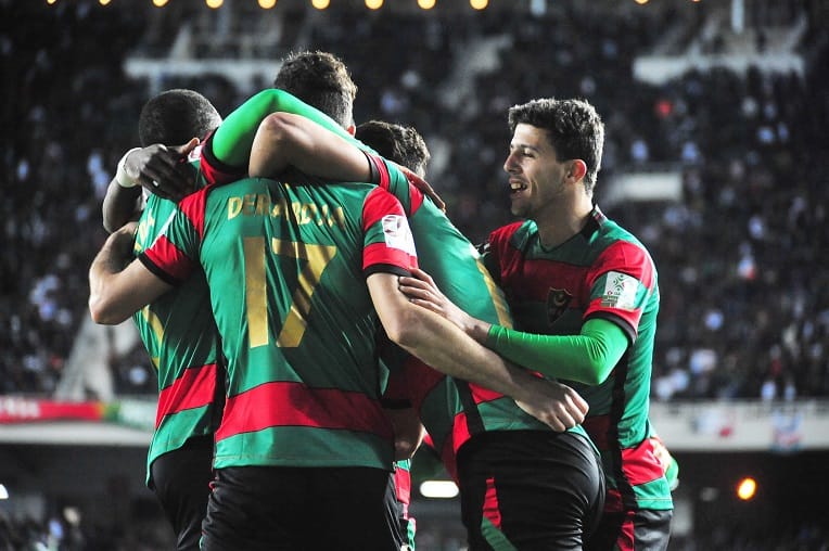 Coupe arabe des clubs : le MCA fait une bonne opération