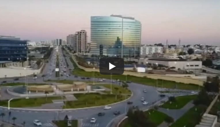 VIDÉO. Le gigantesque projet routier pour relier le port d&rsquo;Oran à l&rsquo;autoroute Est-Ouest