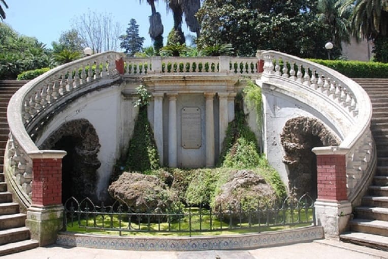 Le Parc de la liberté d’Alger désigné comme « Jardin mondial de la paix »