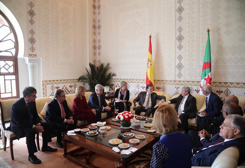 L&rsquo;Espagne demande à l&rsquo;Algérie d&rsquo;ouvrir son économie, critique les dernières restrictions