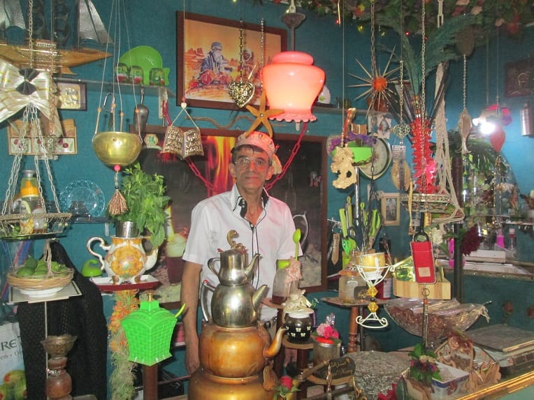 Relais Casbah : un mini-salon de thé atypique