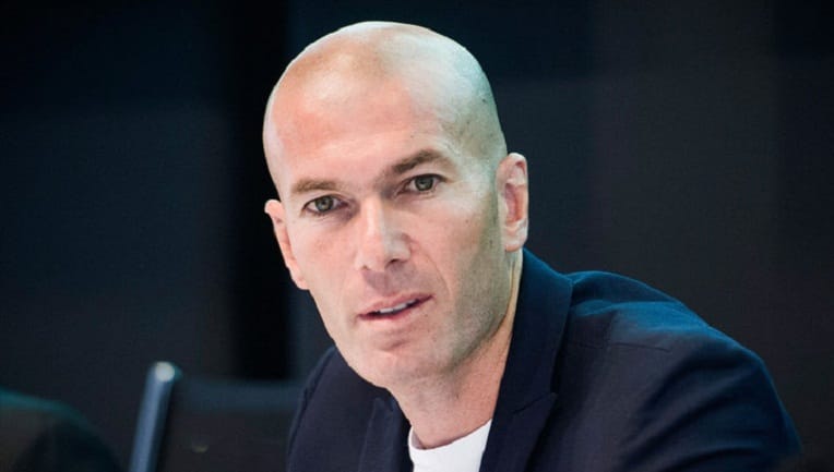 Zinedine Zidane pourrait bientôt reprendre du service