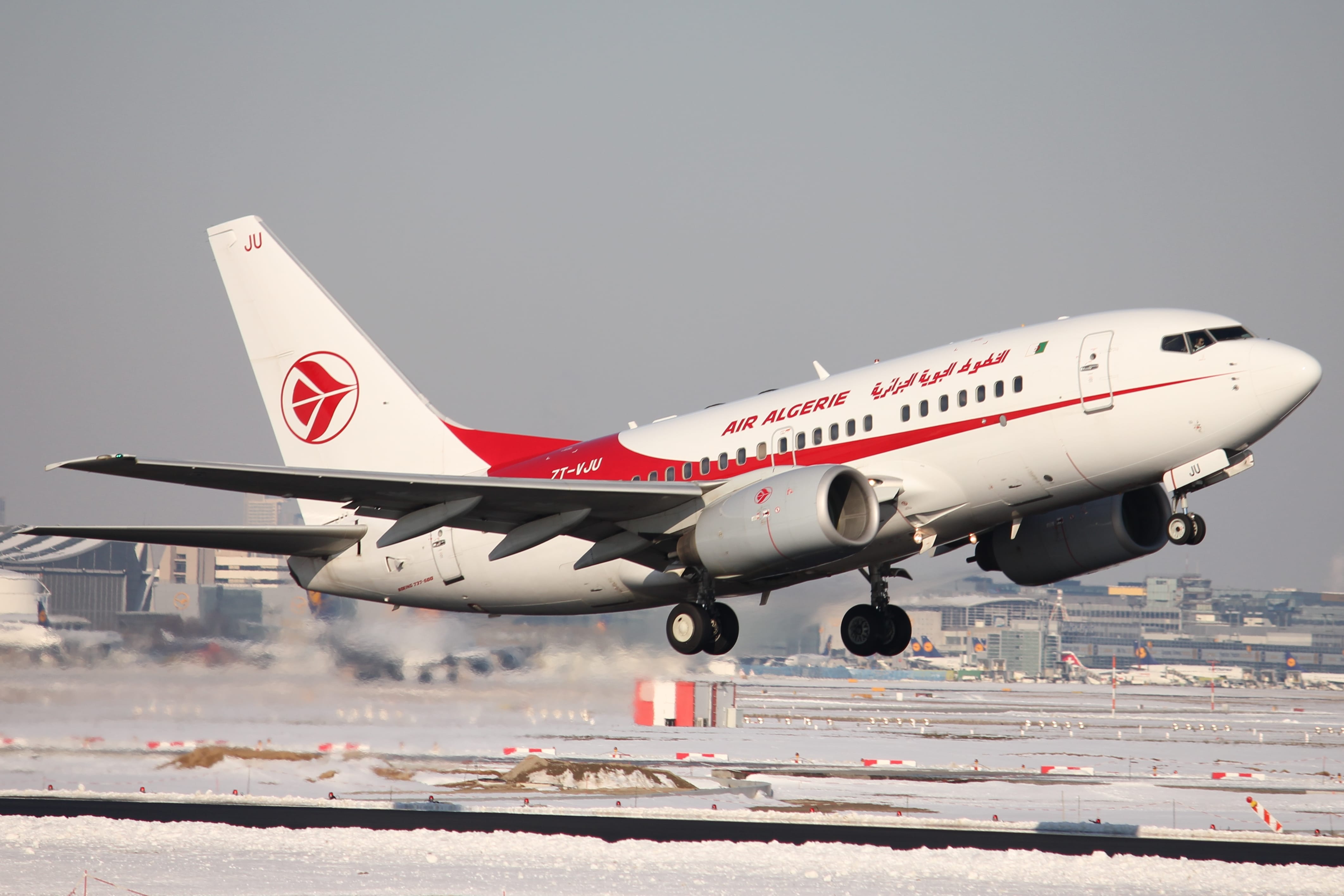 Air Algérie annonce des perturbations sur ses vols vers la France