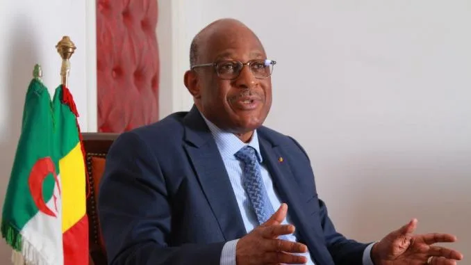 Le Mali dément avoir rappelé son ambassadeur d’Alger