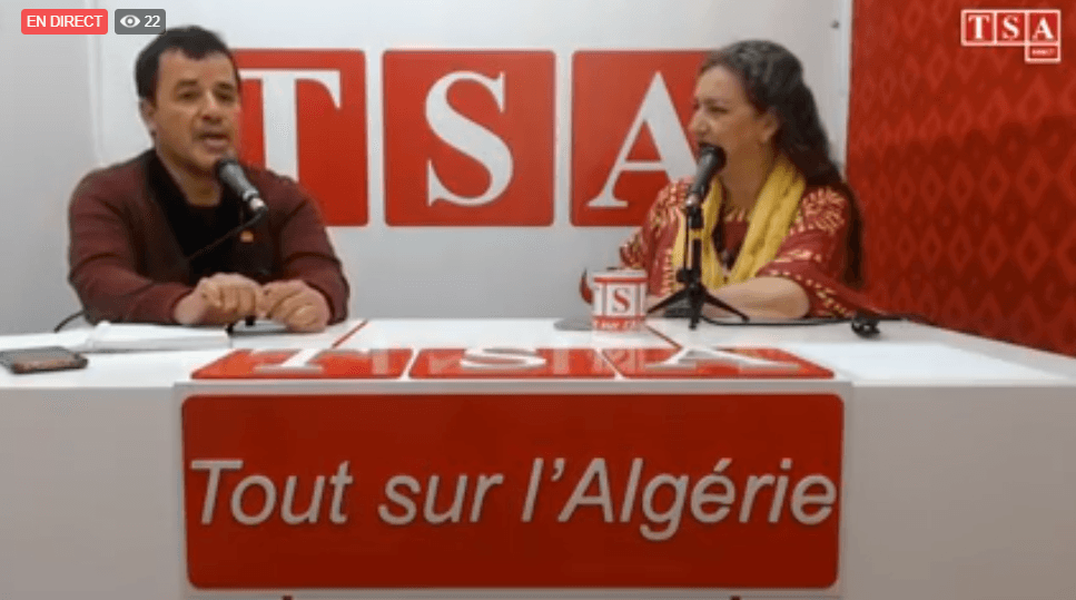 VIDÉO. Réécoutez le Direct de Yasmine Terki, architecte, commissaire du Festival international Archi&rsquo;Terre