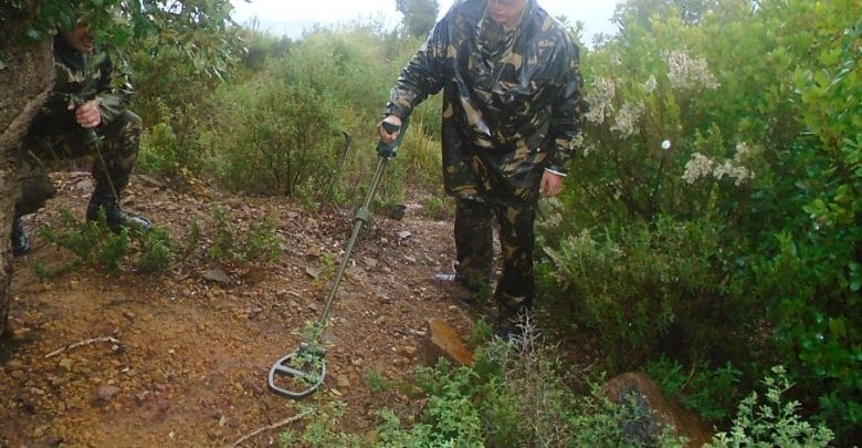 Le cadavre d’un terroriste découvert à Skikda