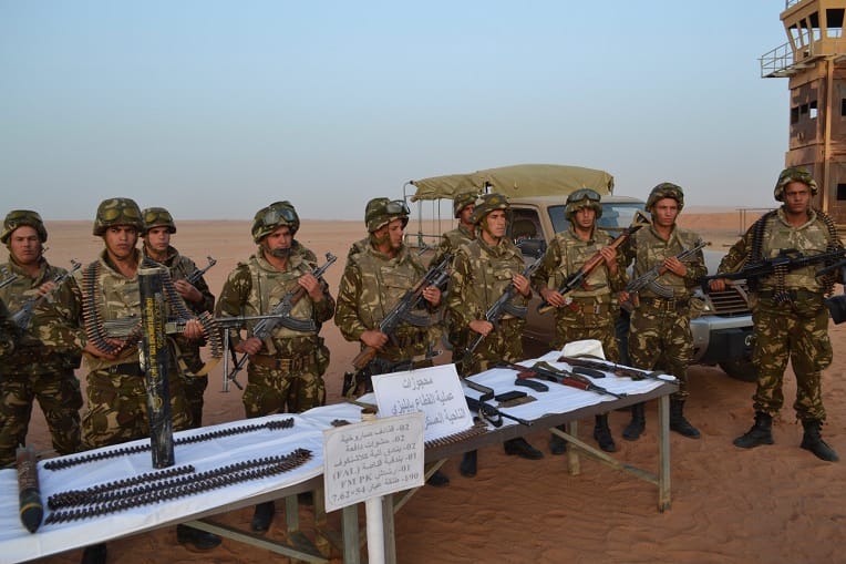 Terrorisme : la Tunisie profite des résultats de l&rsquo;armée algérienne