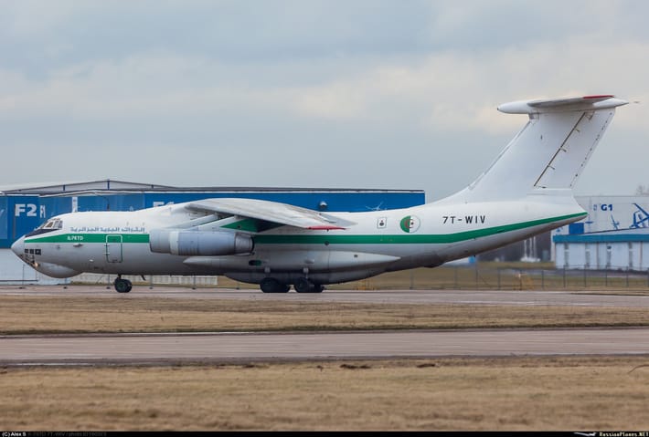 L’Iliouchine Il76, l’avion militaire crashé à Boufarik était-il si vétuste ?