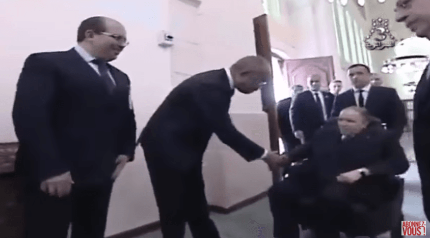 VIDÉO. Résumé en images de la visite de travail de Bouteflika à Alger