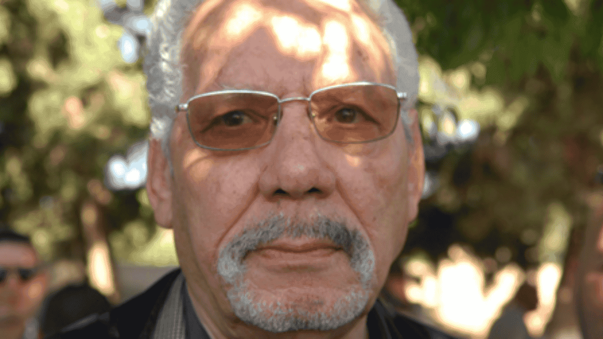 Mémoires de « Rabe Edzayer » des années rouges