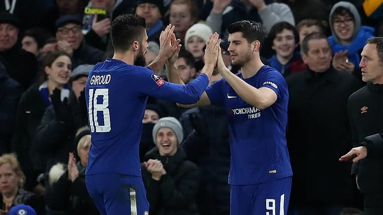 Chelsea rejoint Manchester United en finale de la Coupe d&rsquo;Angleterre