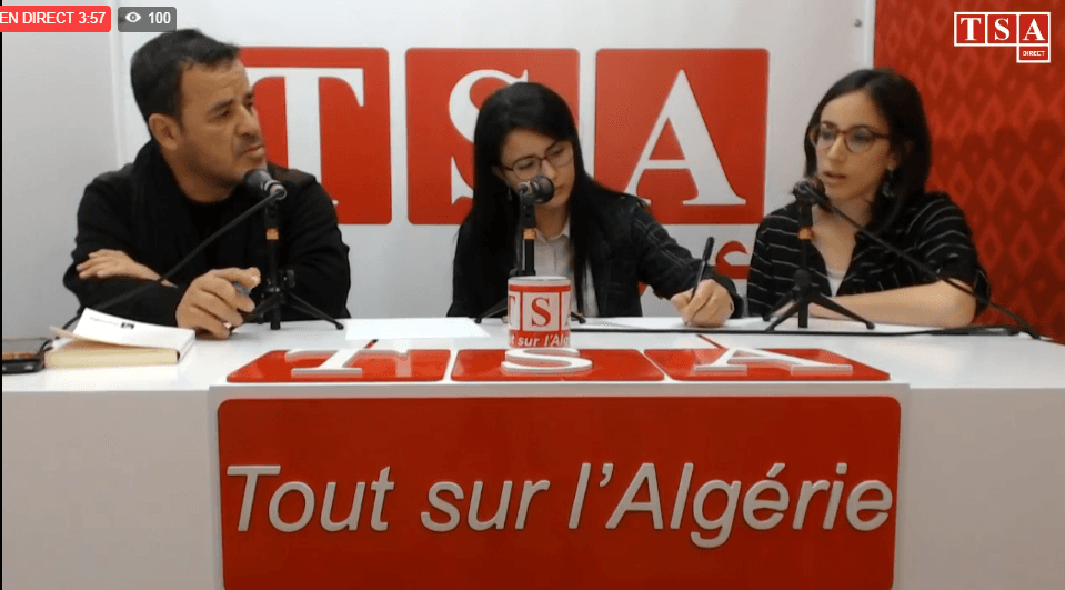 VIDÉO. Réécoutez le DIRECT des représentantes du Comité autonome des médecins résidents algériens