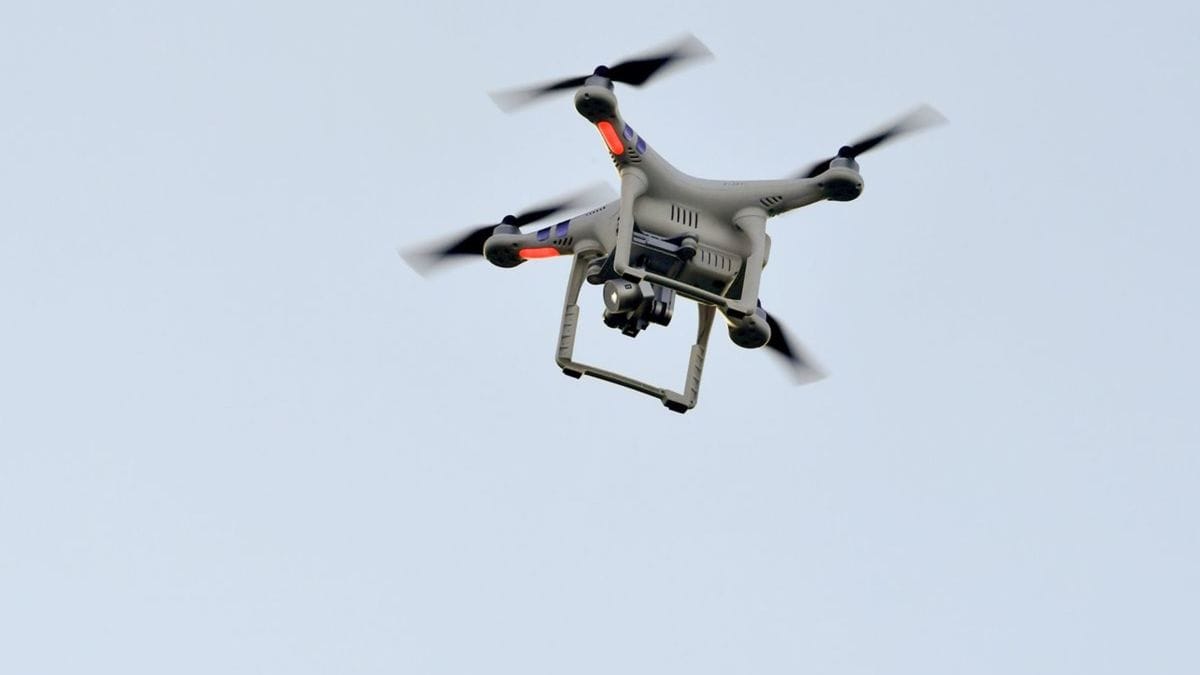 Des drones pour récupérer du foncier industriel à Oran