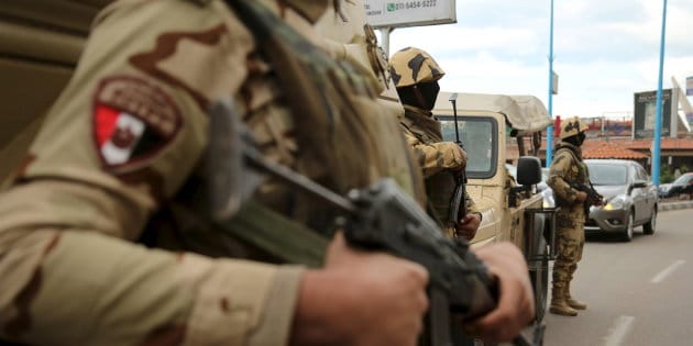 Égypte : 27 terroristes tués dans le Sinaï, l’état d’urgence prolongé