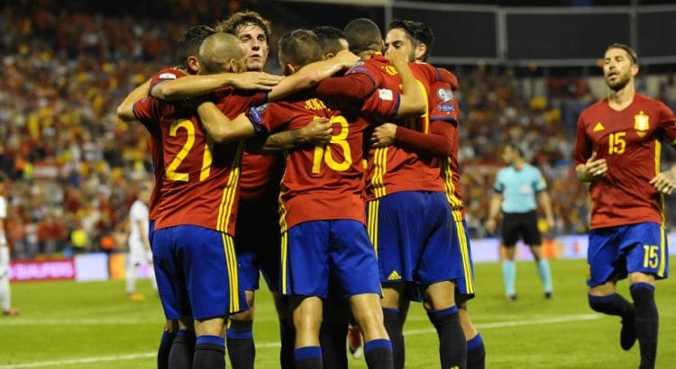 Espagne : la liste de 23 joueurs convoqués pour le Mondial